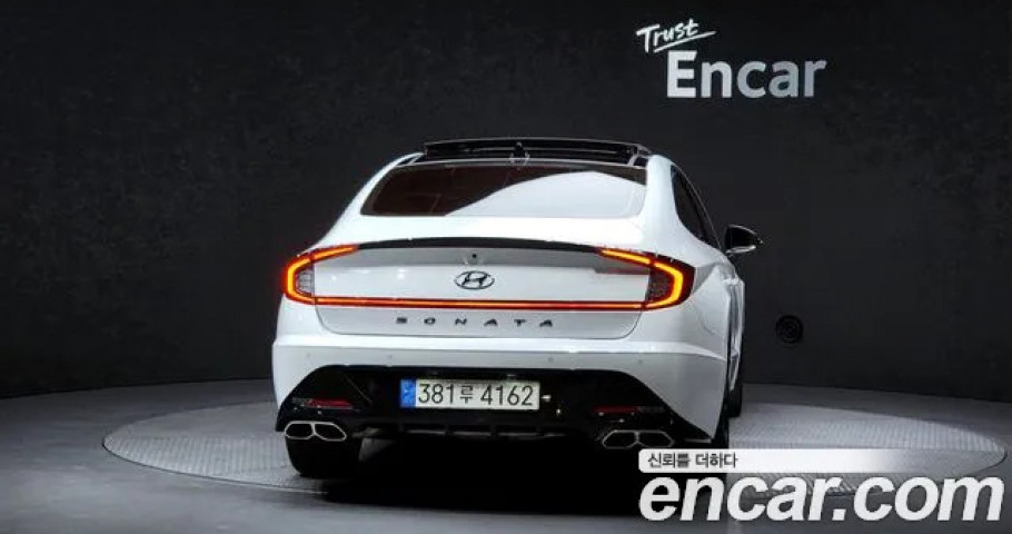 Hyundai Sonata 