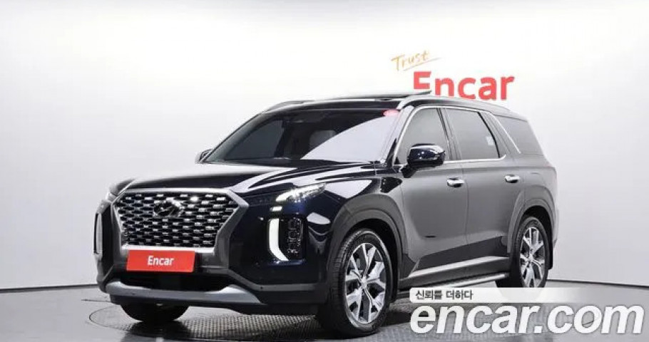 Hyundai Palisade 