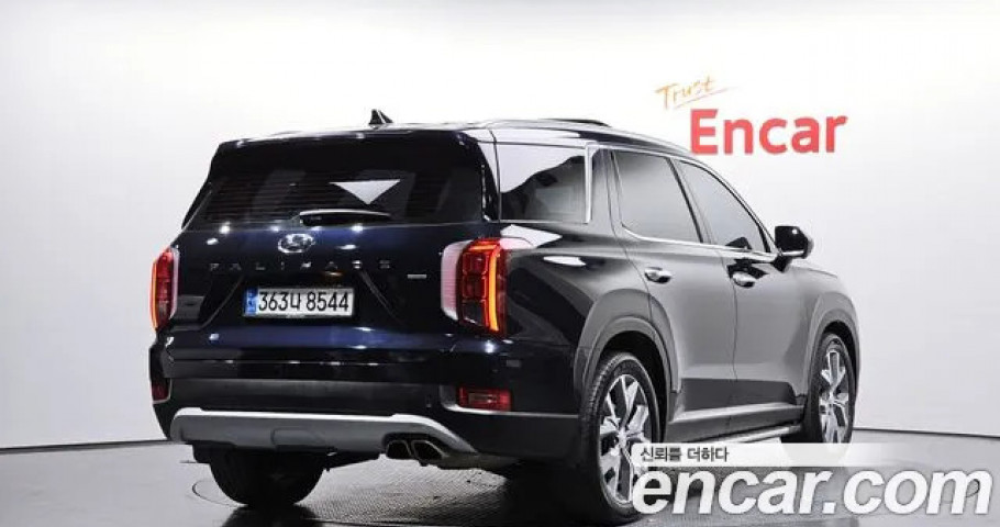 Hyundai Palisade 