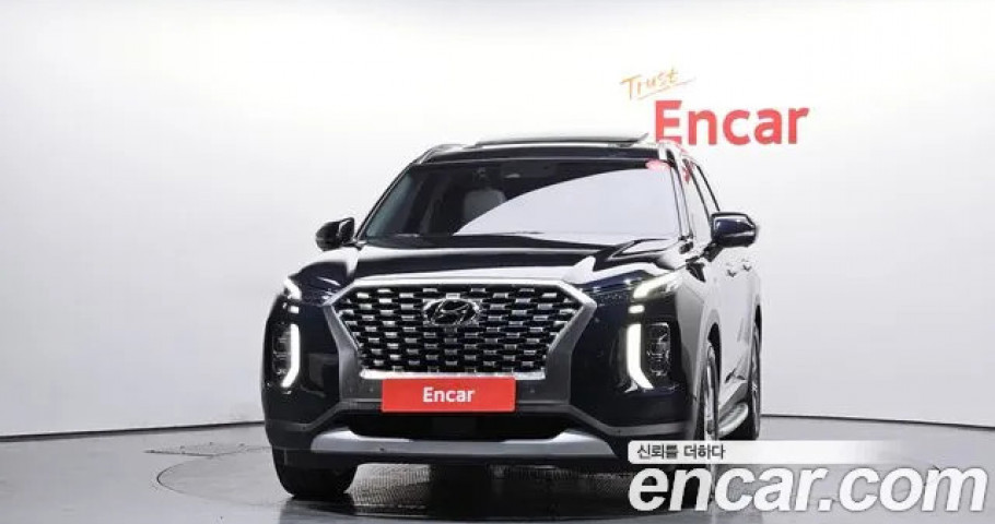 Hyundai Palisade 