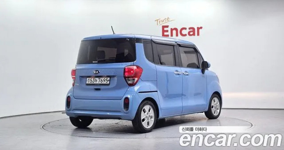 Kia Ray 