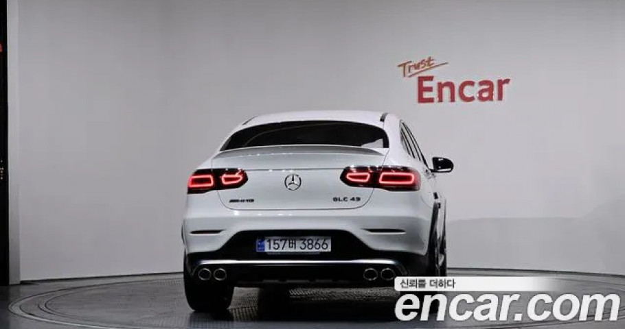 Mercedes-Benz Glc-Class 