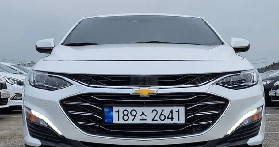 Chevrolet Malibu 