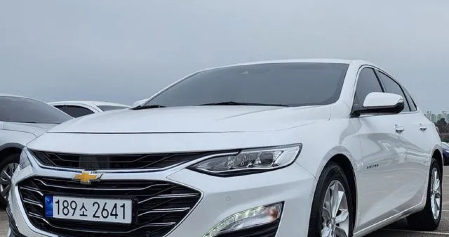 Chevrolet Malibu 