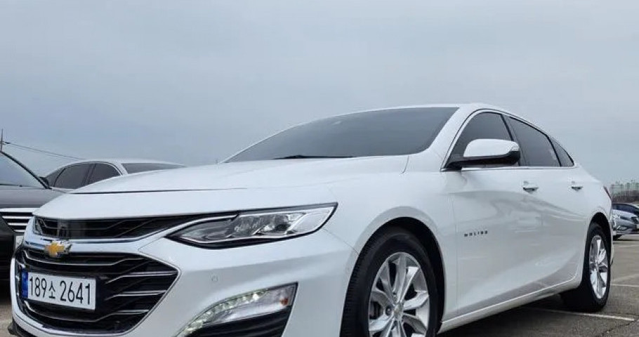 Chevrolet Malibu 