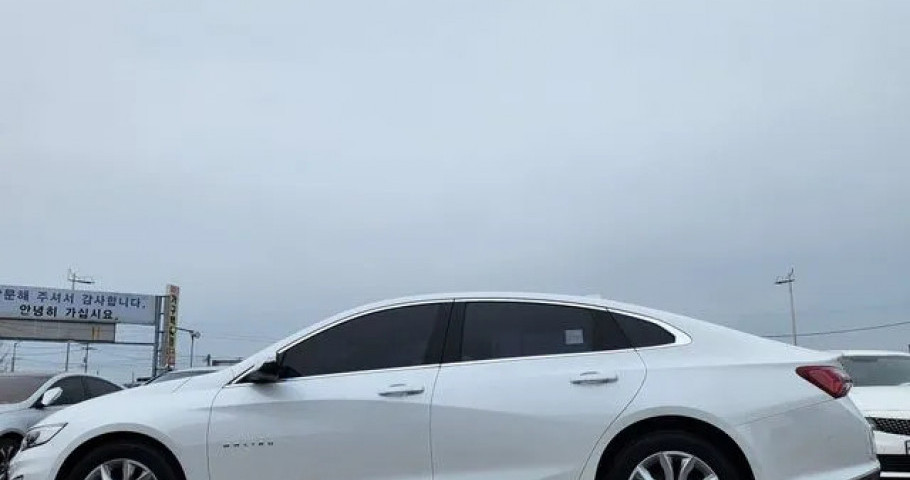 Chevrolet Malibu 