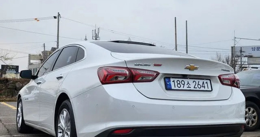 Chevrolet Malibu 