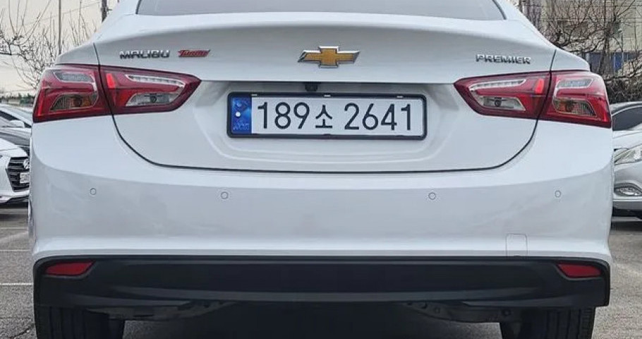 Chevrolet Malibu 