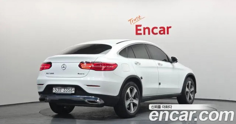 Mercedes-Benz Glc-Class 