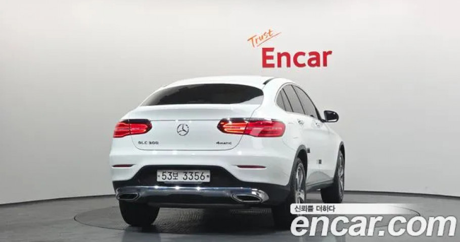 Mercedes-Benz Glc-Class 
