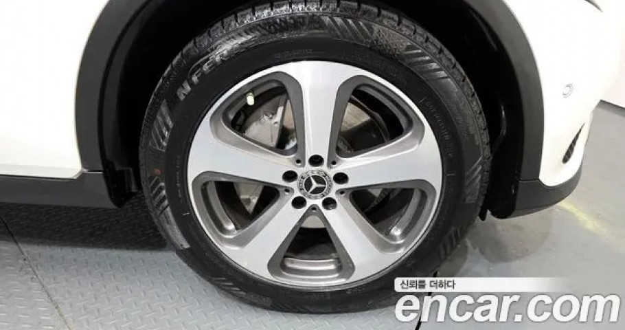Mercedes-Benz Glc-Class 