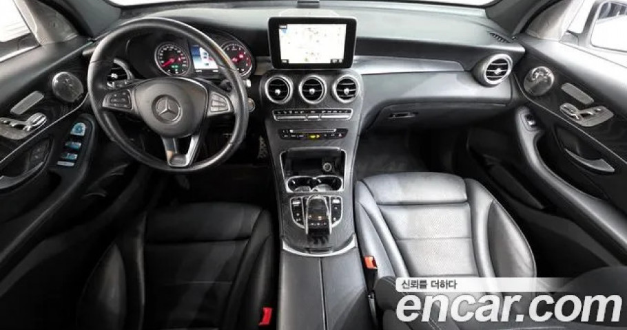 Mercedes-Benz Glc-Class 