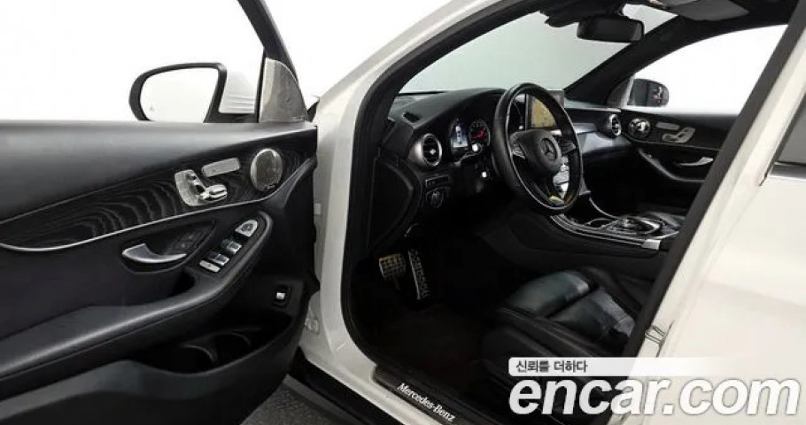 Mercedes-Benz Glc-Class 