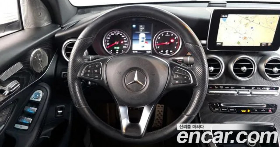 Mercedes-Benz Glc-Class 
