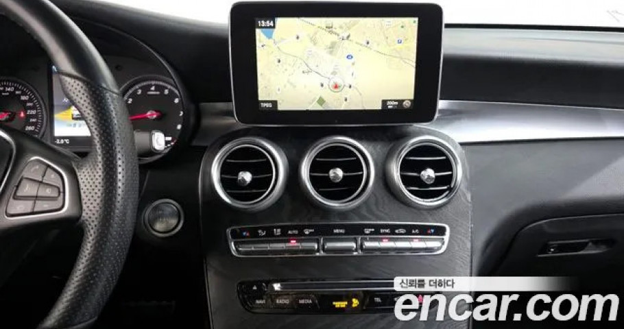 Mercedes-Benz Glc-Class 