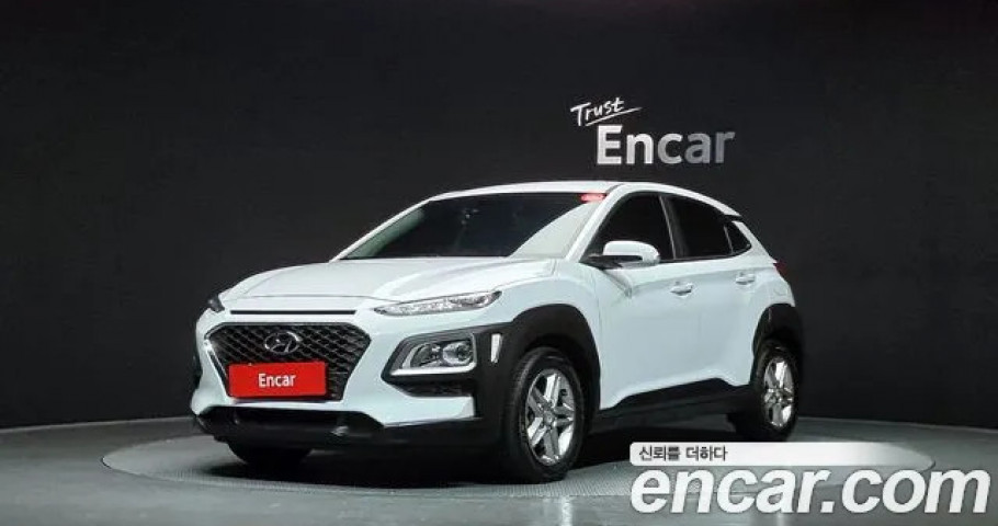 Hyundai Kona 