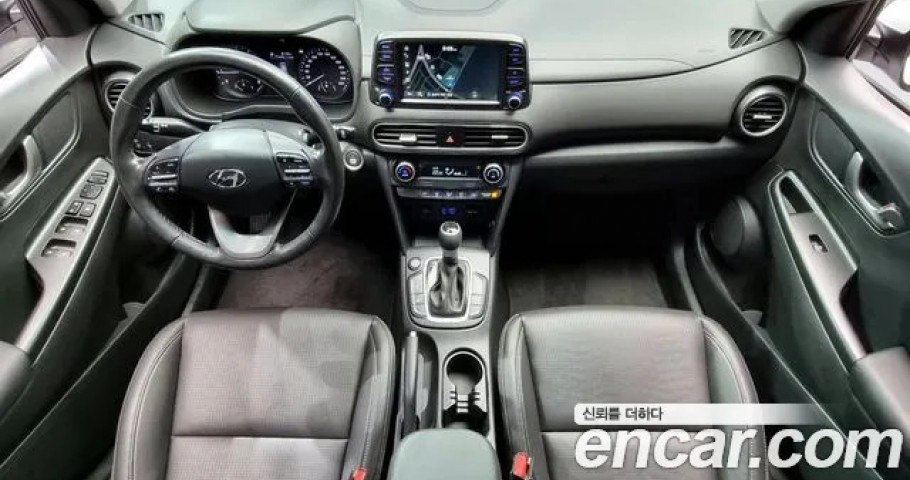 Hyundai Kona 