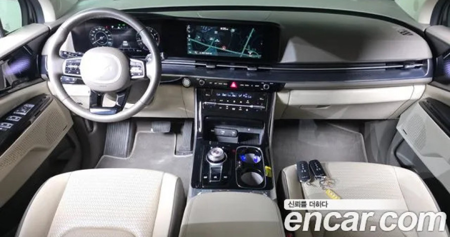 Kia Carnival 