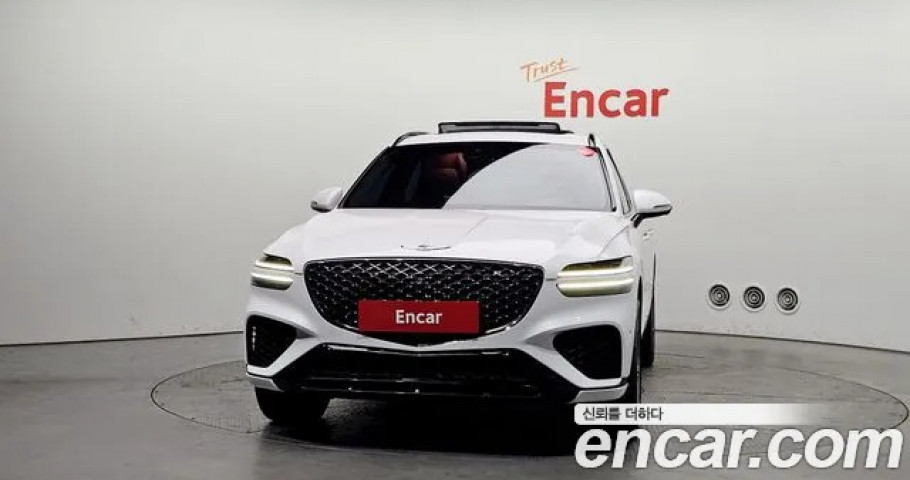 Genesis Gv70 