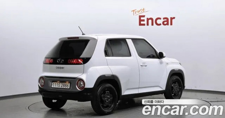 Hyundai Casper 