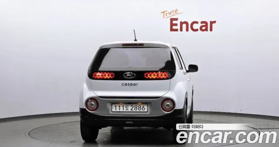 Hyundai Casper 