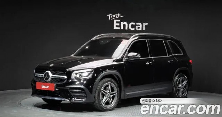 Mercedes-Benz Glb-Class 