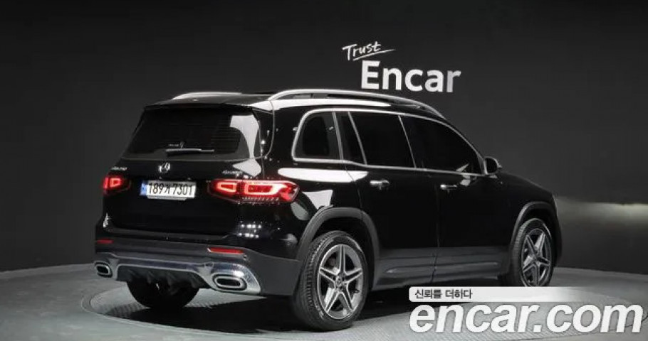 Mercedes-Benz Glb-Class 