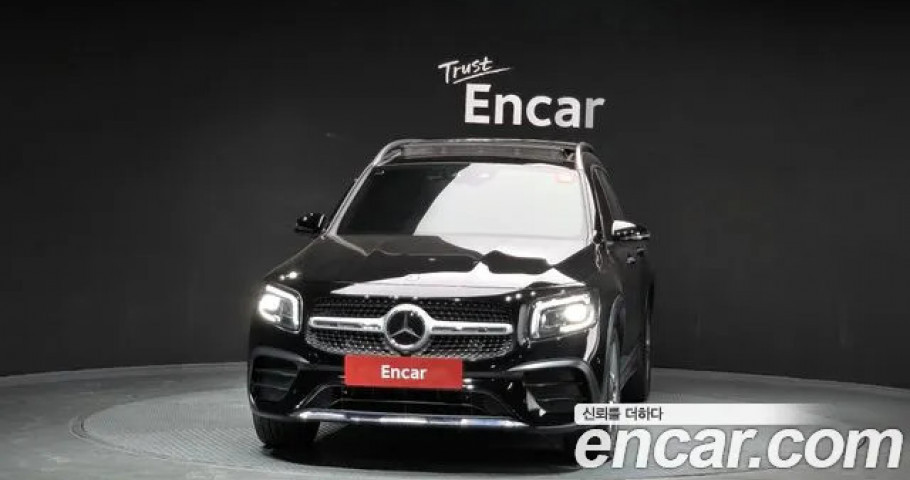 Mercedes-Benz Glb-Class 