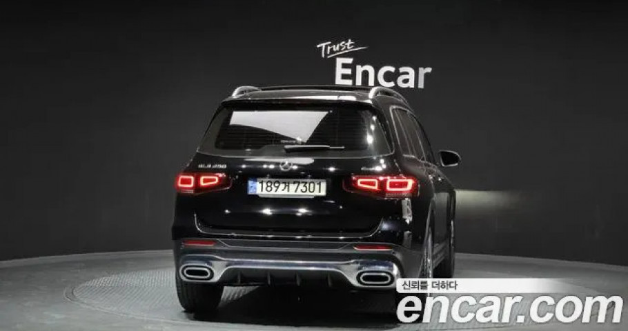 Mercedes-Benz Glb-Class 
