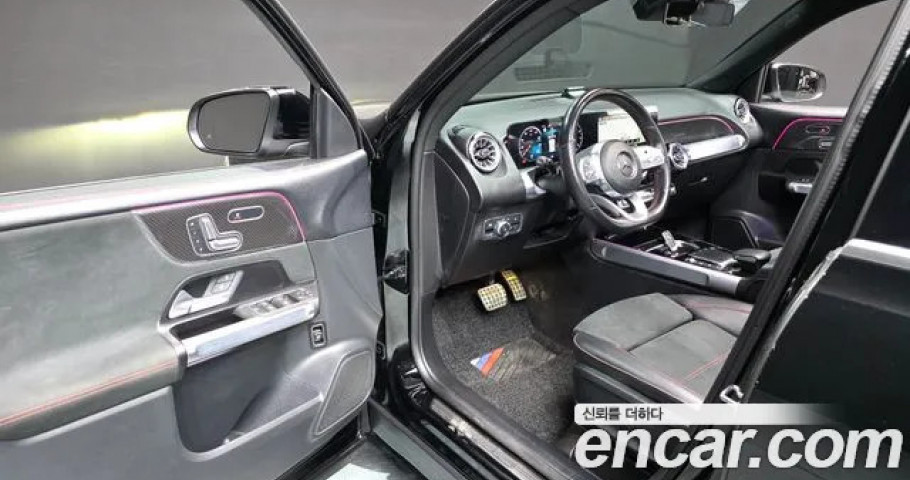 Mercedes-Benz Glb-Class 