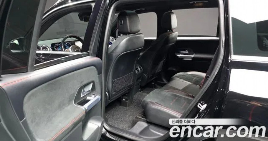 Mercedes-Benz Glb-Class 