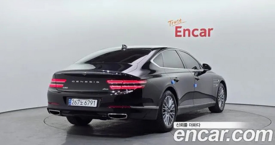 Genesis G80 