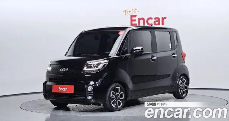 Kia Ray 