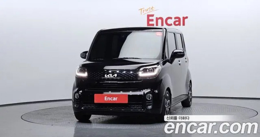 Kia Ray 