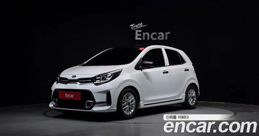 Kia Morning (Picanto) 