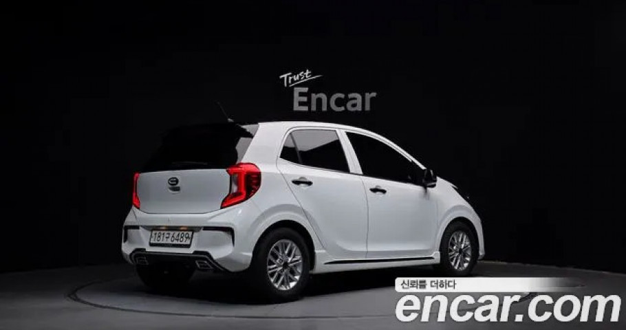 Kia Morning (Picanto) 