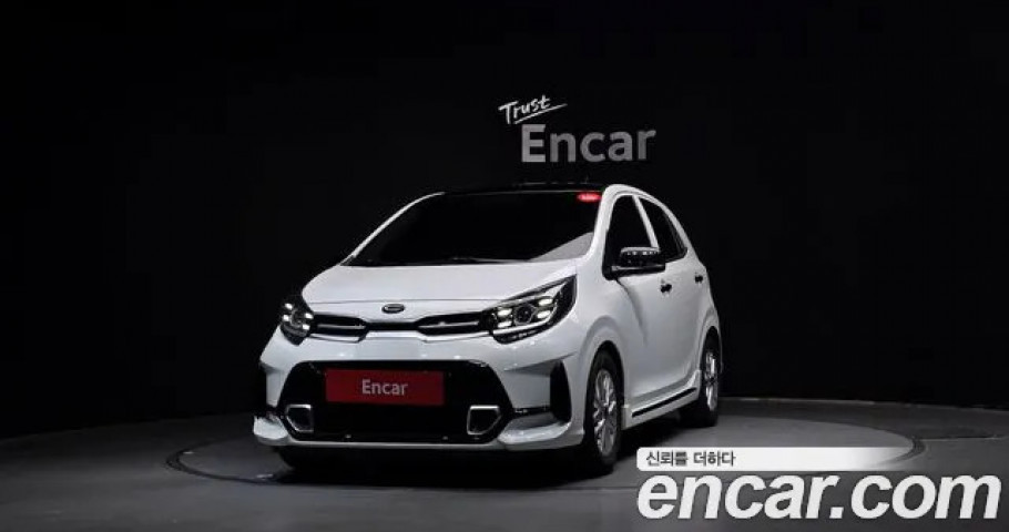 Kia Morning (Picanto) 