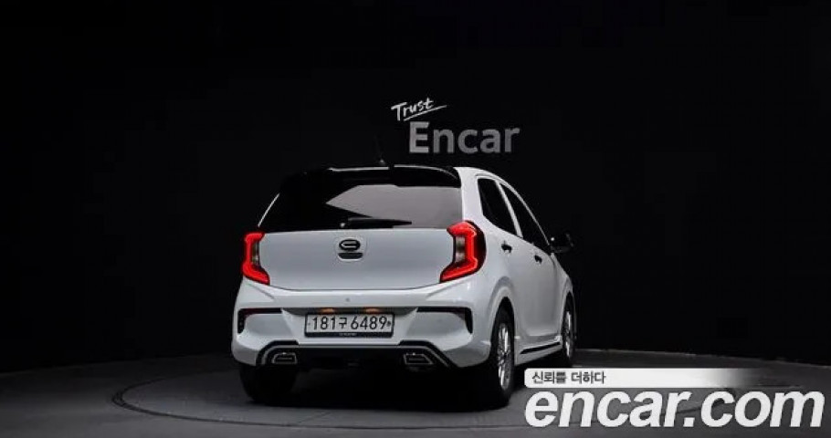 Kia Morning (Picanto) 