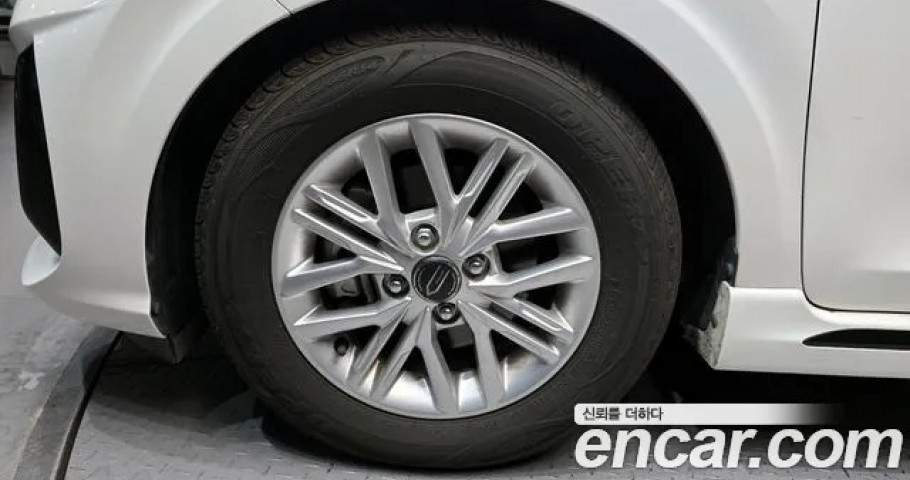 Kia Morning (Picanto) 