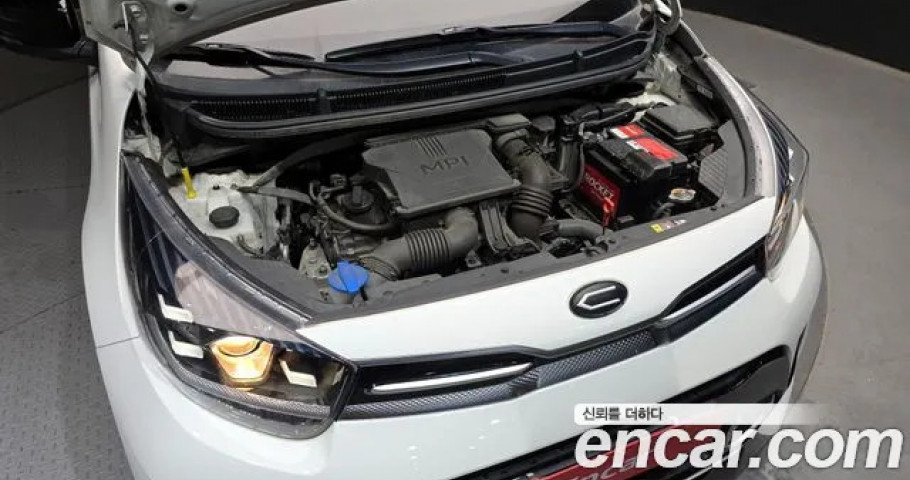 Kia Morning (Picanto) 