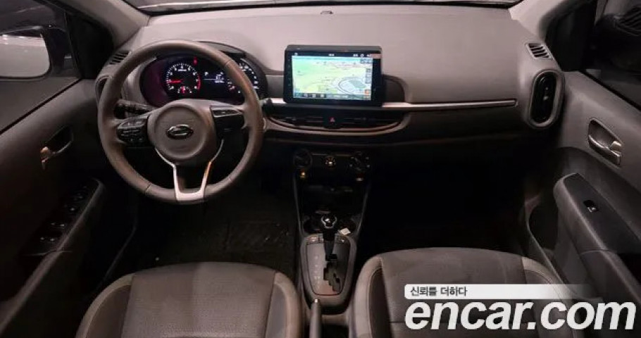 Kia Morning (Picanto) 