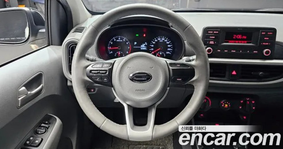 Kia Morning (Picanto) 