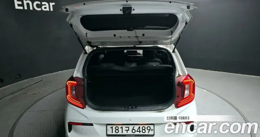 Kia Morning (Picanto) 