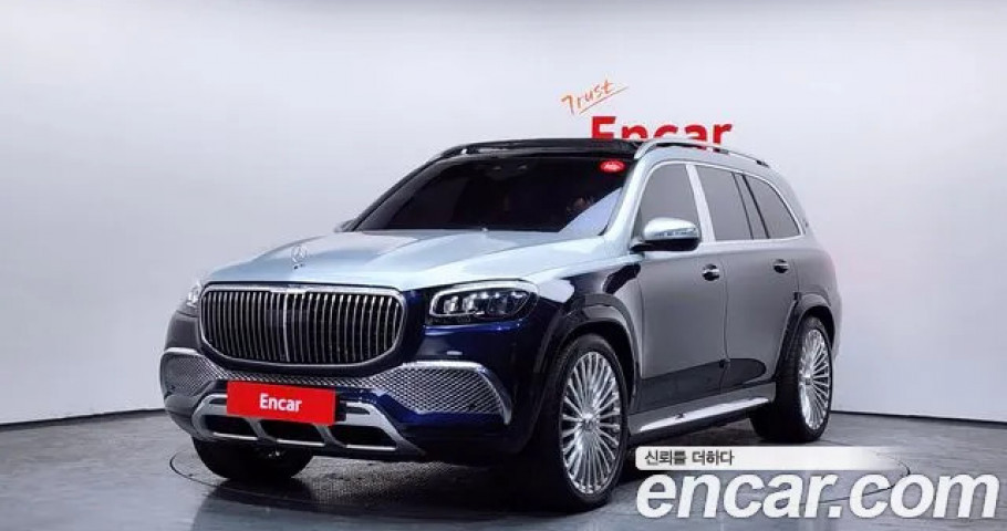 Mercedes-Benz Gls-Class 