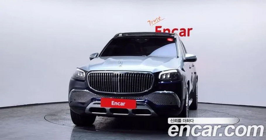 Mercedes-Benz Gls-Class 