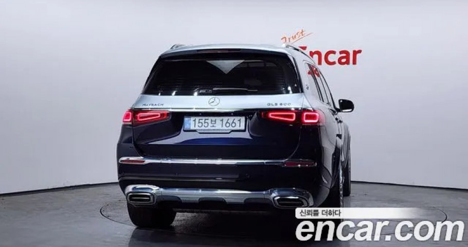 Mercedes-Benz Gls-Class 