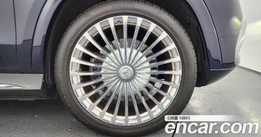 Mercedes-Benz Gls-Class 
