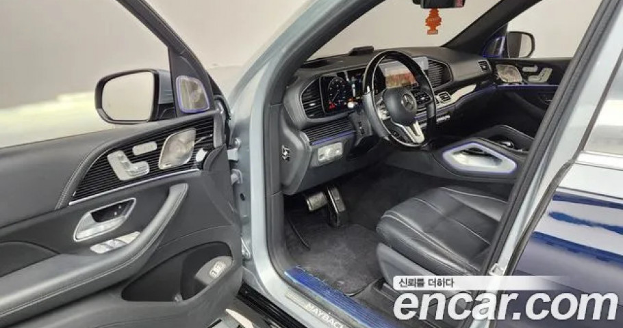 Mercedes-Benz Gls-Class 