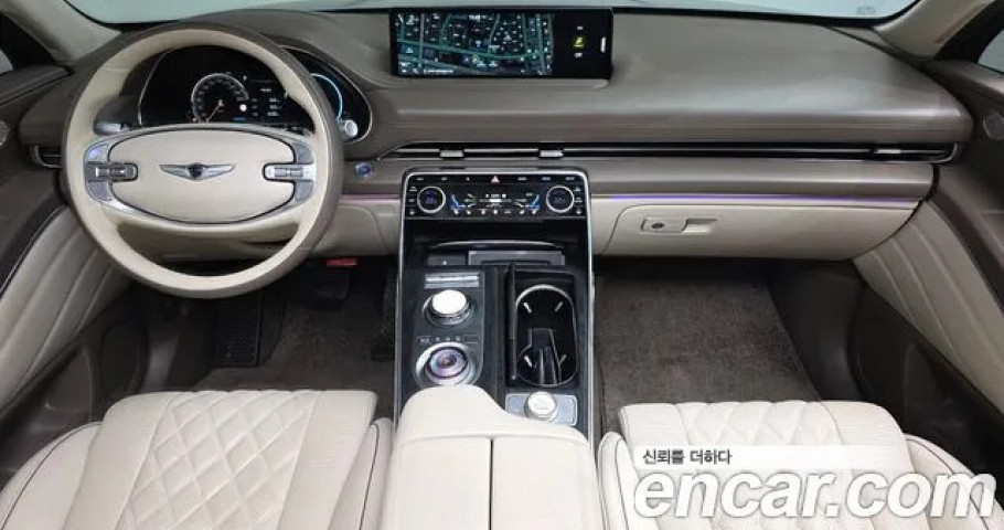 Genesis Gv80 