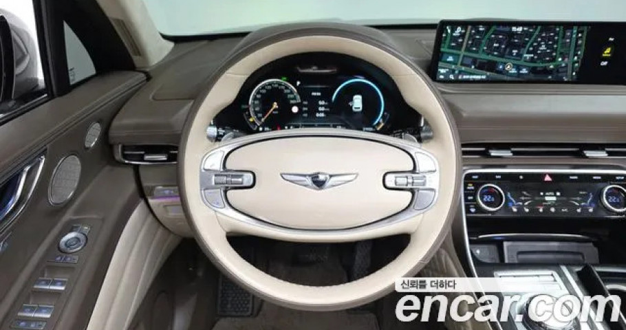 Genesis Gv80 